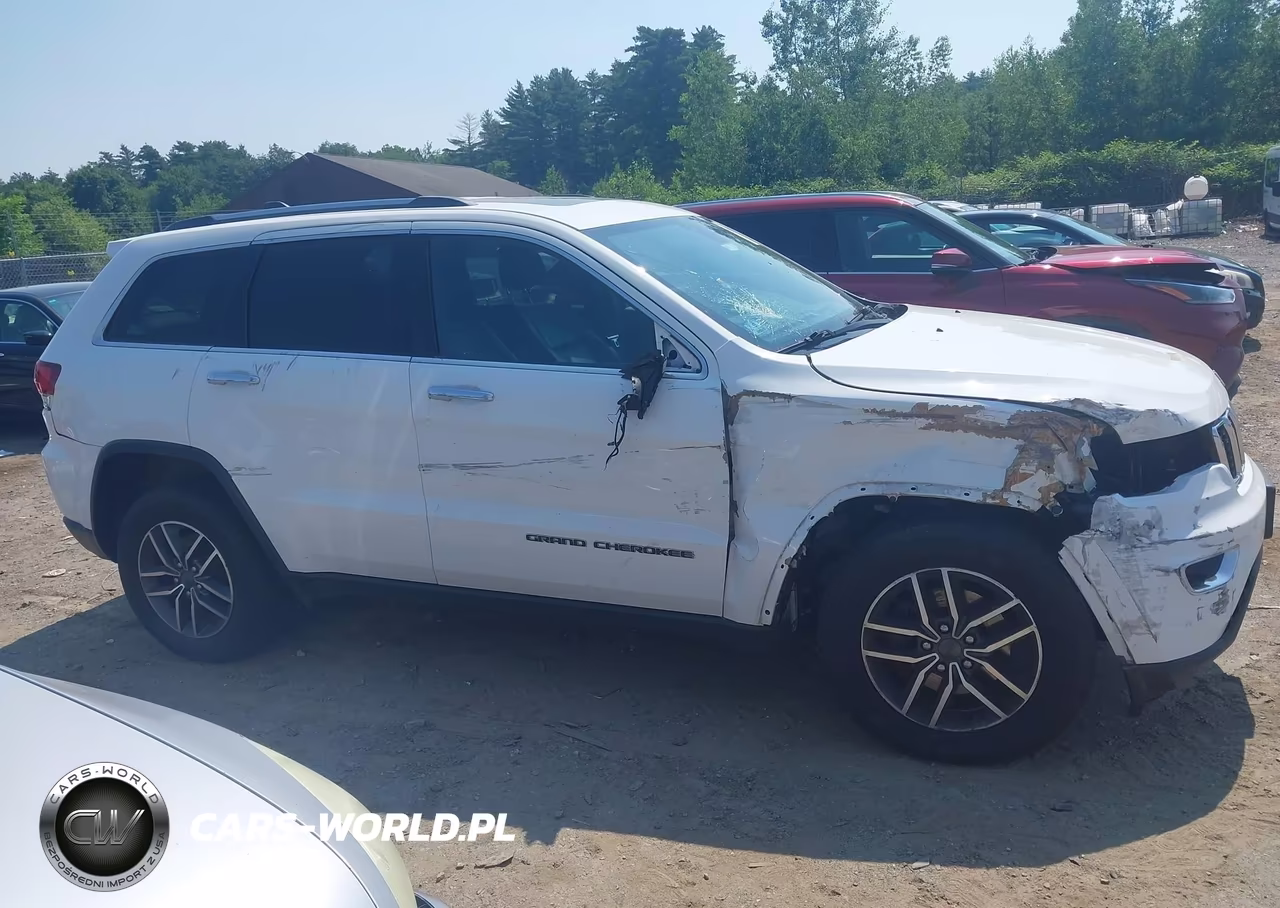 2020 Jeep Grand Cherokee Limited 4X4 VIN:1C4RJFBG5LC377119 - 13