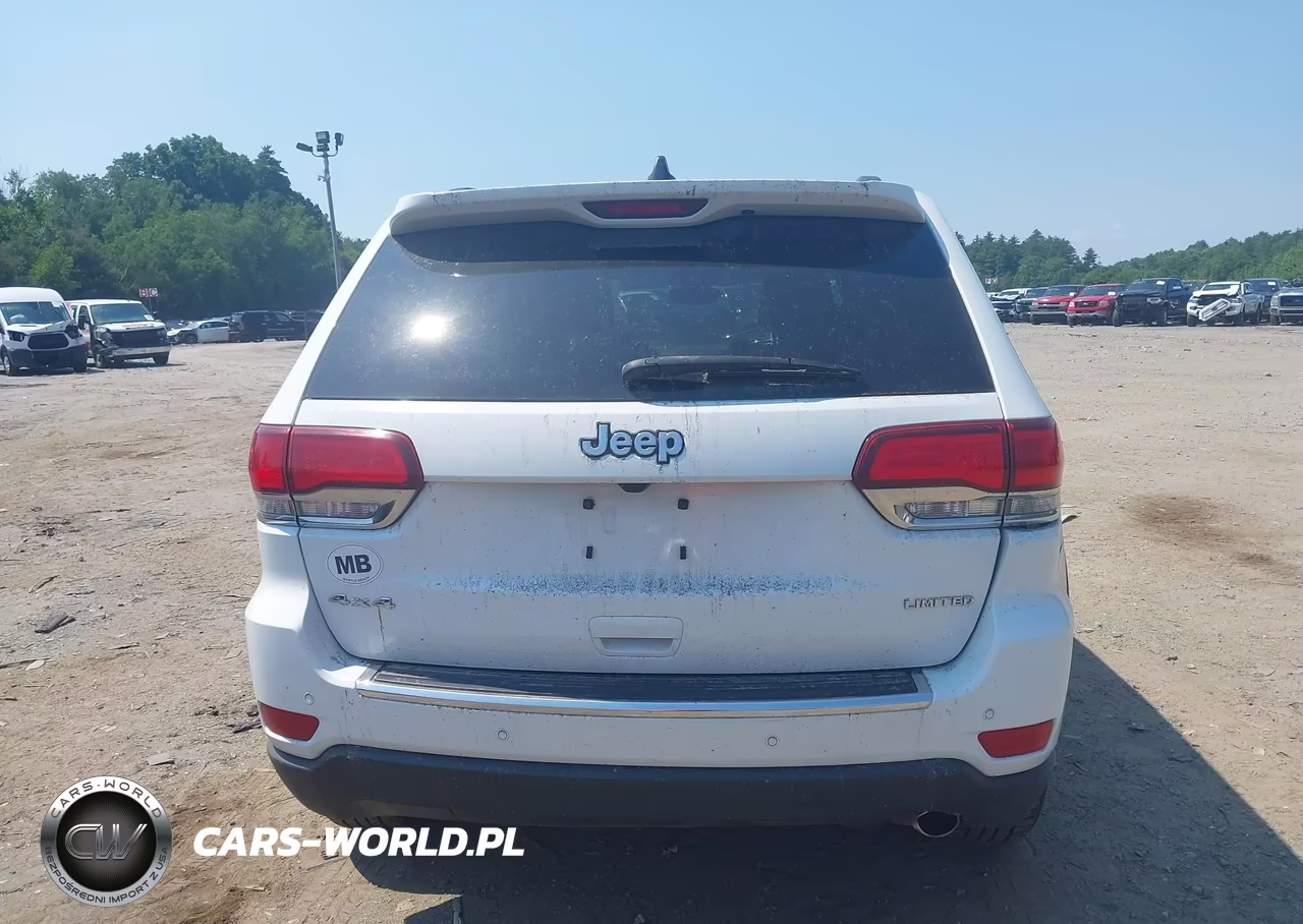 2020 Jeep Grand Cherokee Limited 4X4 VIN:1C4RJFBG5LC377119 - 16