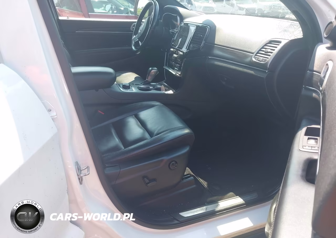 2020 Jeep Grand Cherokee Limited 4X4 VIN:1C4RJFBG5LC377119 - 5