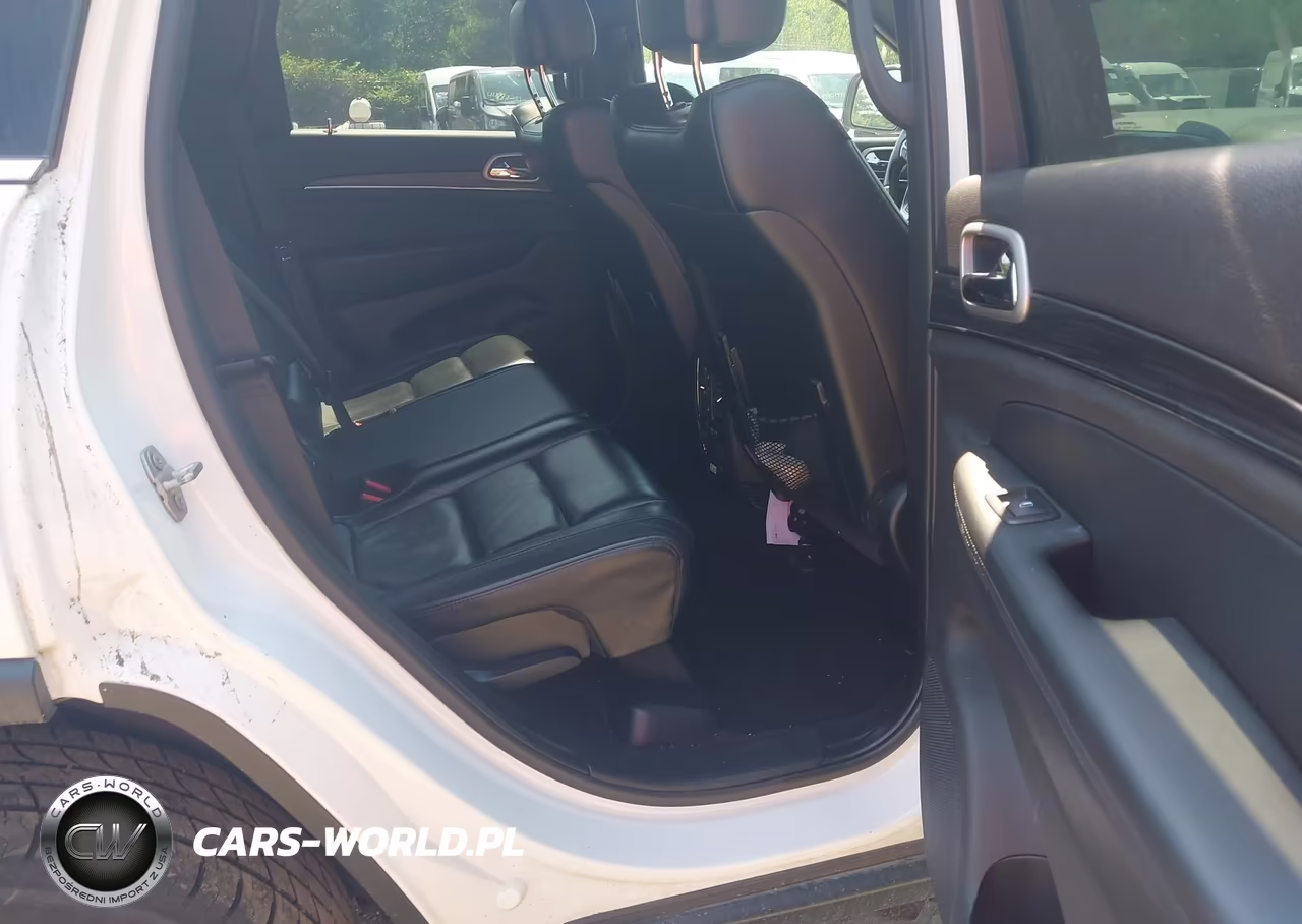 2020 Jeep Grand Cherokee Limited 4X4 VIN:1C4RJFBG5LC377119 - 8