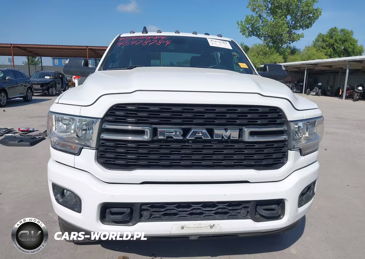 2022 Ram 2500 Big Horn 4X4 6'4 Box VIN:3C6UR5DLXNG128541 - 13
