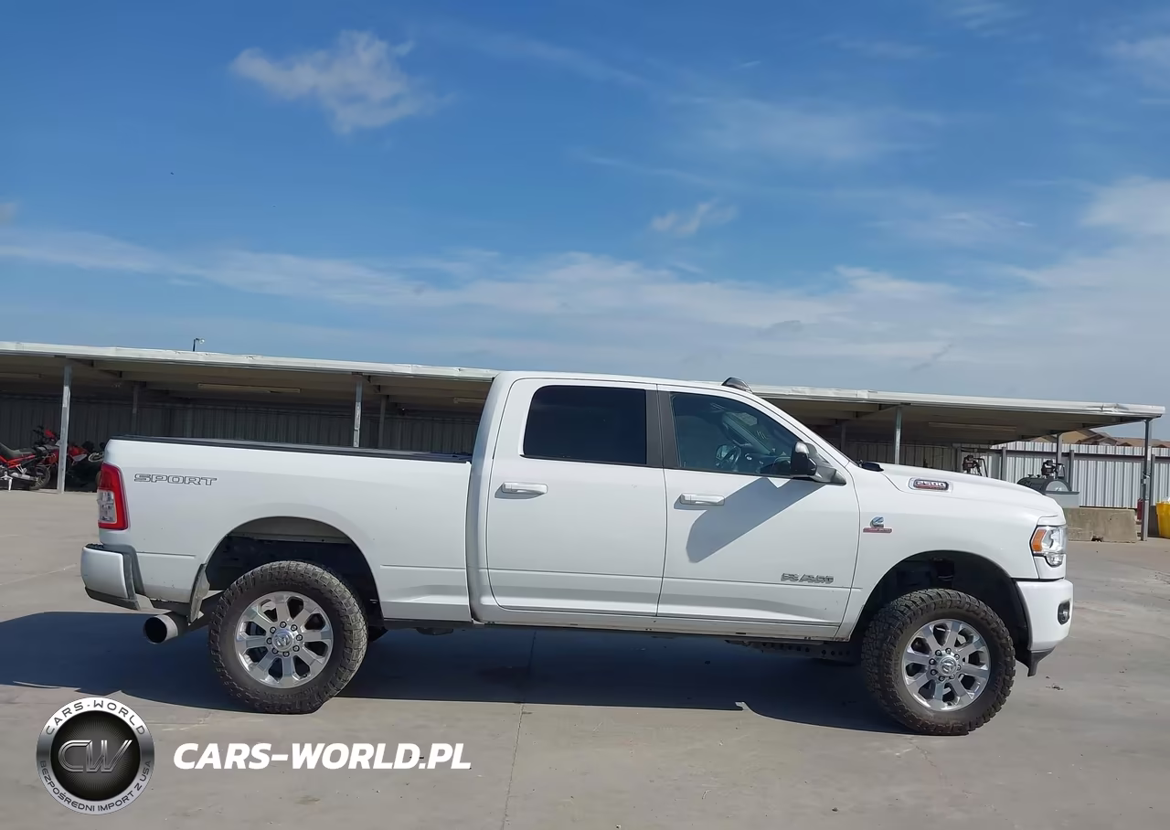 2022 Ram 2500 Big Horn 4X4 6'4 Box VIN:3C6UR5DLXNG128541 - 14