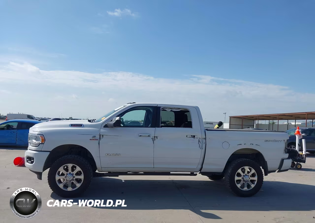 2022 Ram 2500 Big Horn 4X4 6'4 Box VIN:3C6UR5DLXNG128541 - 15