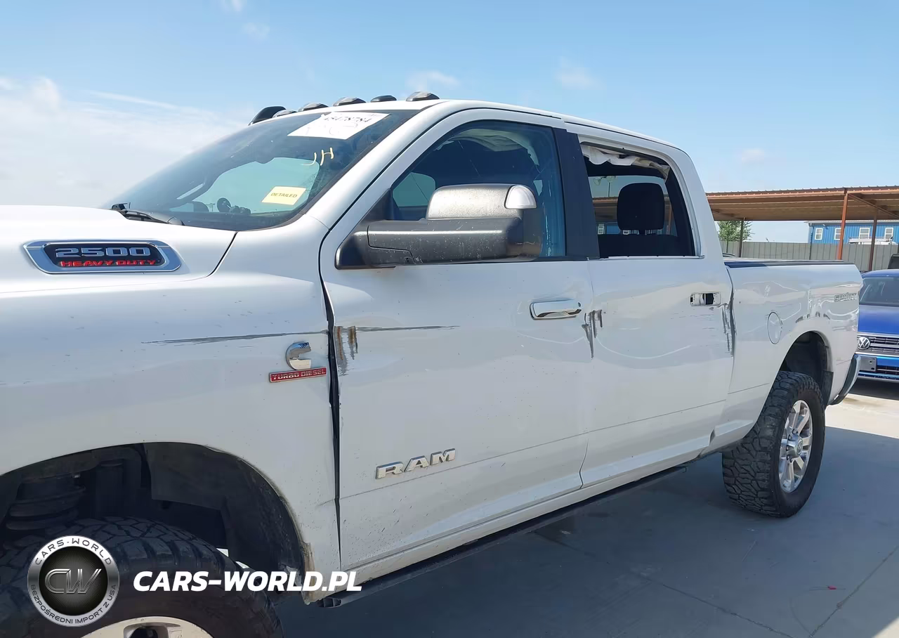 2022 Ram 2500 Big Horn 4X4 6'4 Box VIN:3C6UR5DLXNG128541 - 19