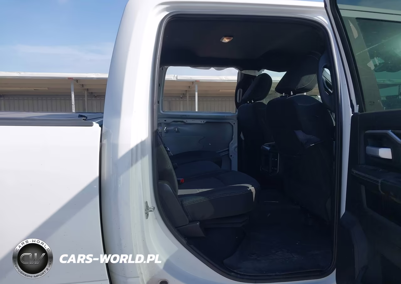 2022 Ram 2500 Big Horn 4X4 6'4 Box VIN:3C6UR5DLXNG128541 - 8