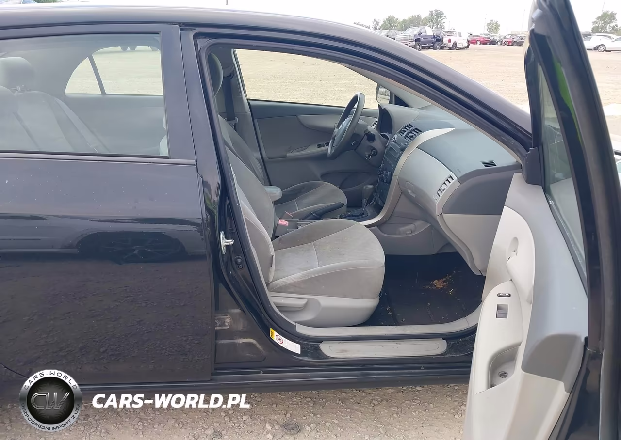2009 Toyota Corolla Le VIN:JTDBL40E29J019367 - 5