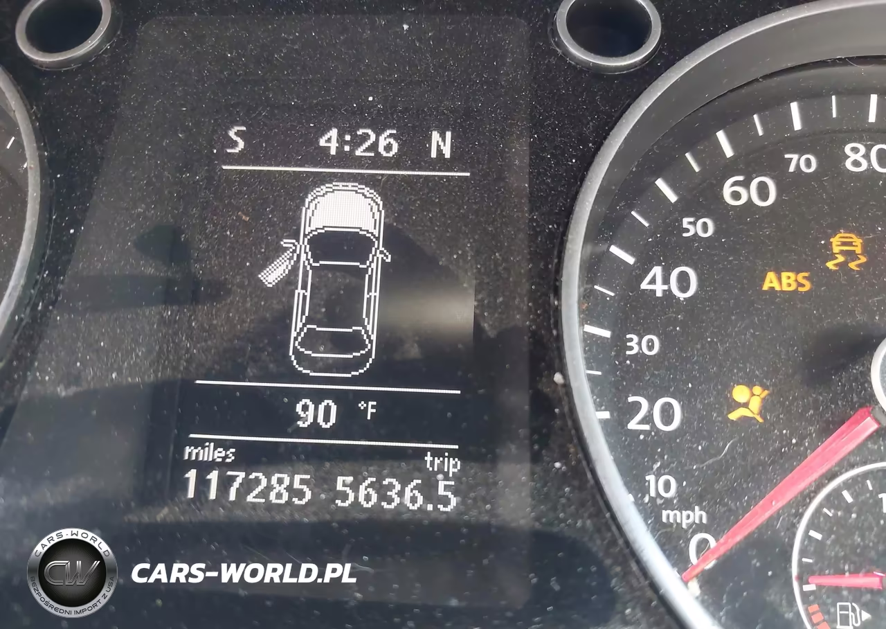 2010 Volkswagen Cc Sport VIN:WVWMN7AN5AE536291 - 7