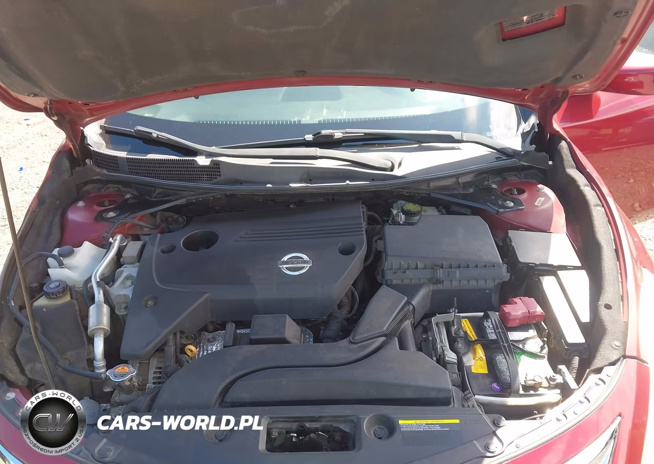 2015 Nissan Altima 2.5-2.5 S-2.5 Sl-2.5 Sv VIN:1N4AL3AP7FN309975 - 10