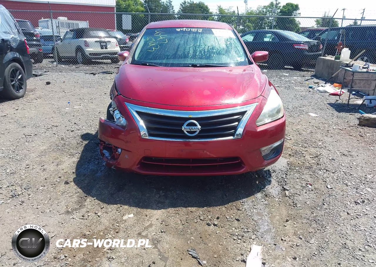 2015 Nissan Altima 2.5-2.5 S-2.5 Sl-2.5 Sv VIN:1N4AL3AP7FN309975 - 12