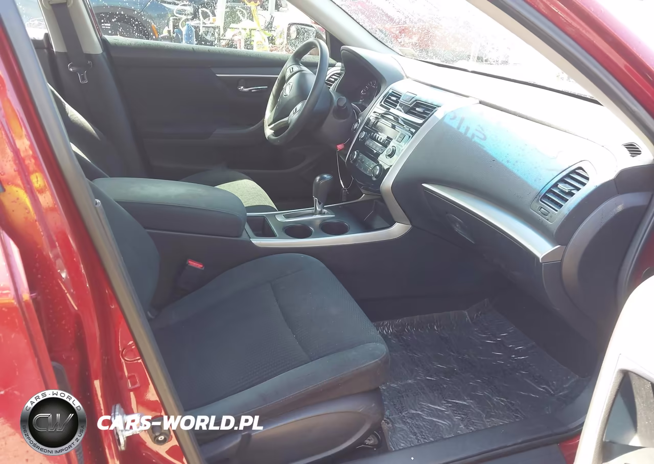 2015 Nissan Altima 2.5-2.5 S-2.5 Sl-2.5 Sv VIN:1N4AL3AP7FN309975 - 5