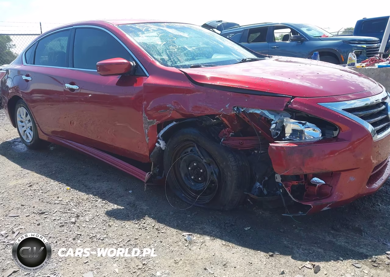 2015 Nissan Altima 2.5-2.5 S-2.5 Sl-2.5 Sv VIN:1N4AL3AP7FN309975 - 6