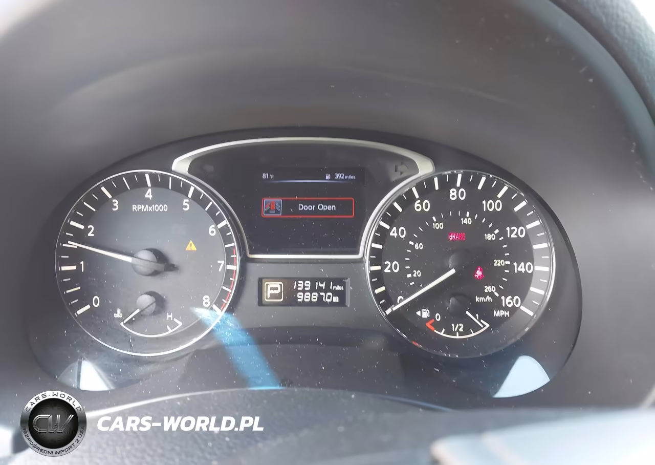 2015 Nissan Altima 2.5-2.5 S-2.5 Sl-2.5 Sv VIN:1N4AL3AP7FN309975 - 7