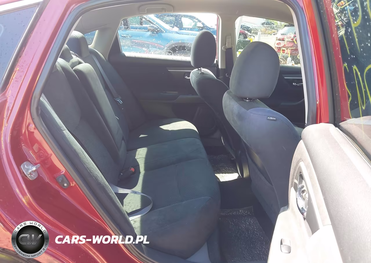 2015 Nissan Altima 2.5-2.5 S-2.5 Sl-2.5 Sv VIN:1N4AL3AP7FN309975 - 8