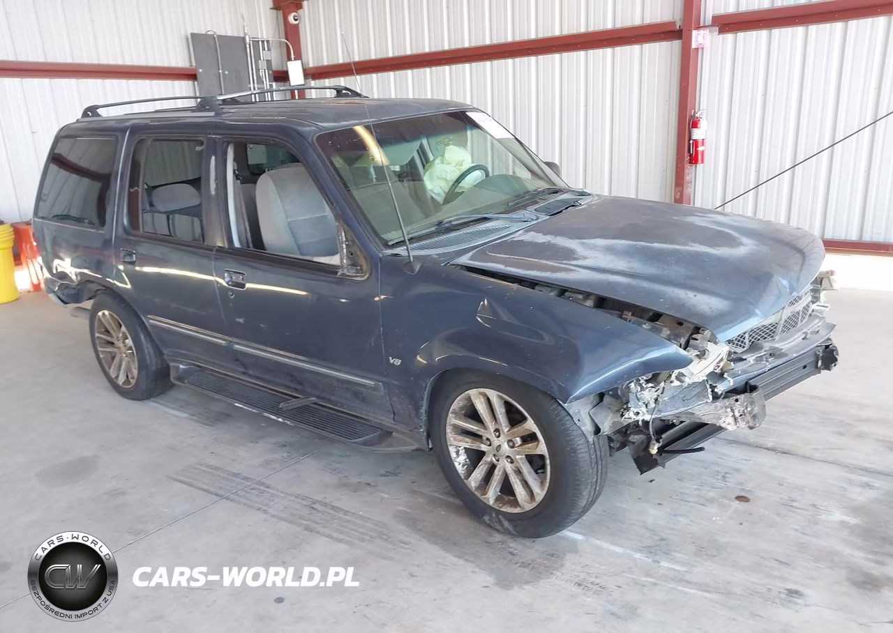 1999 Ford Explorer Eddie Bauer-Limited-Xlt