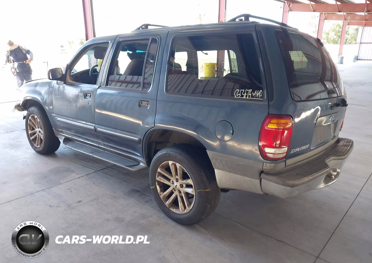 1999 Ford Explorer Eddie Bauer-Limited-Xlt VIN:1FMZU35P1XZA86858 - 3