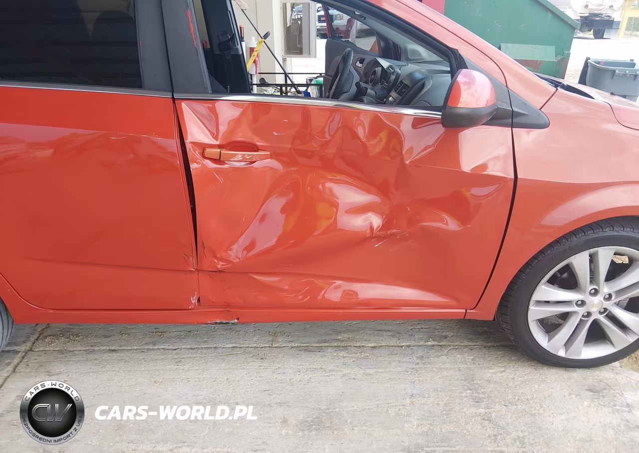 2012 Chevrolet Sonic Lt VIN:1G1JC6SH0C4191099 - 6