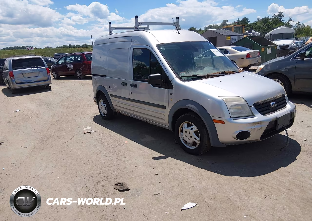 2013 Ford Transit Connect Xlt – zdjęcie 1 z 11