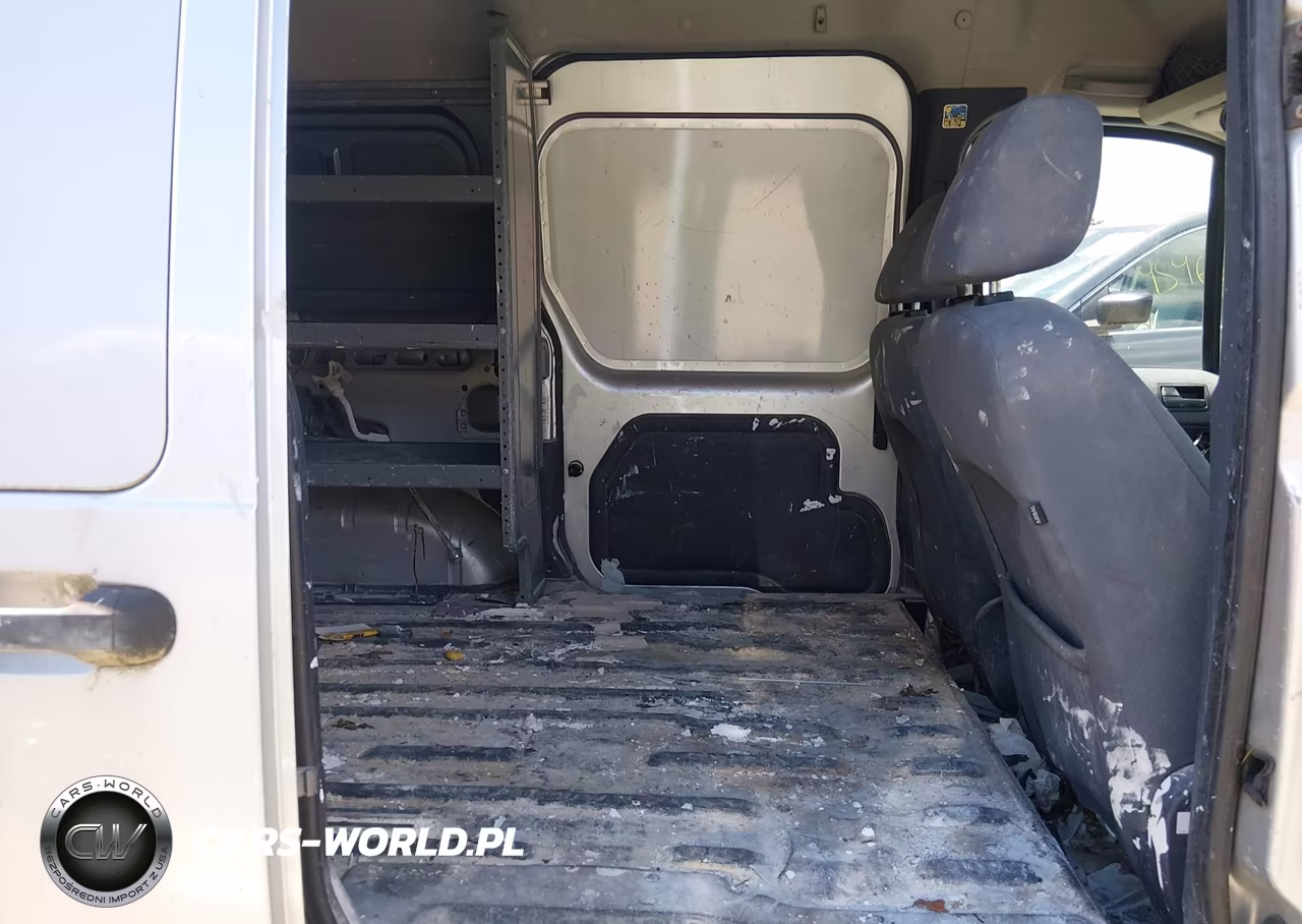 2013 Ford Transit Connect Xlt VIN:NM0LS7BN1DT145025 - 8