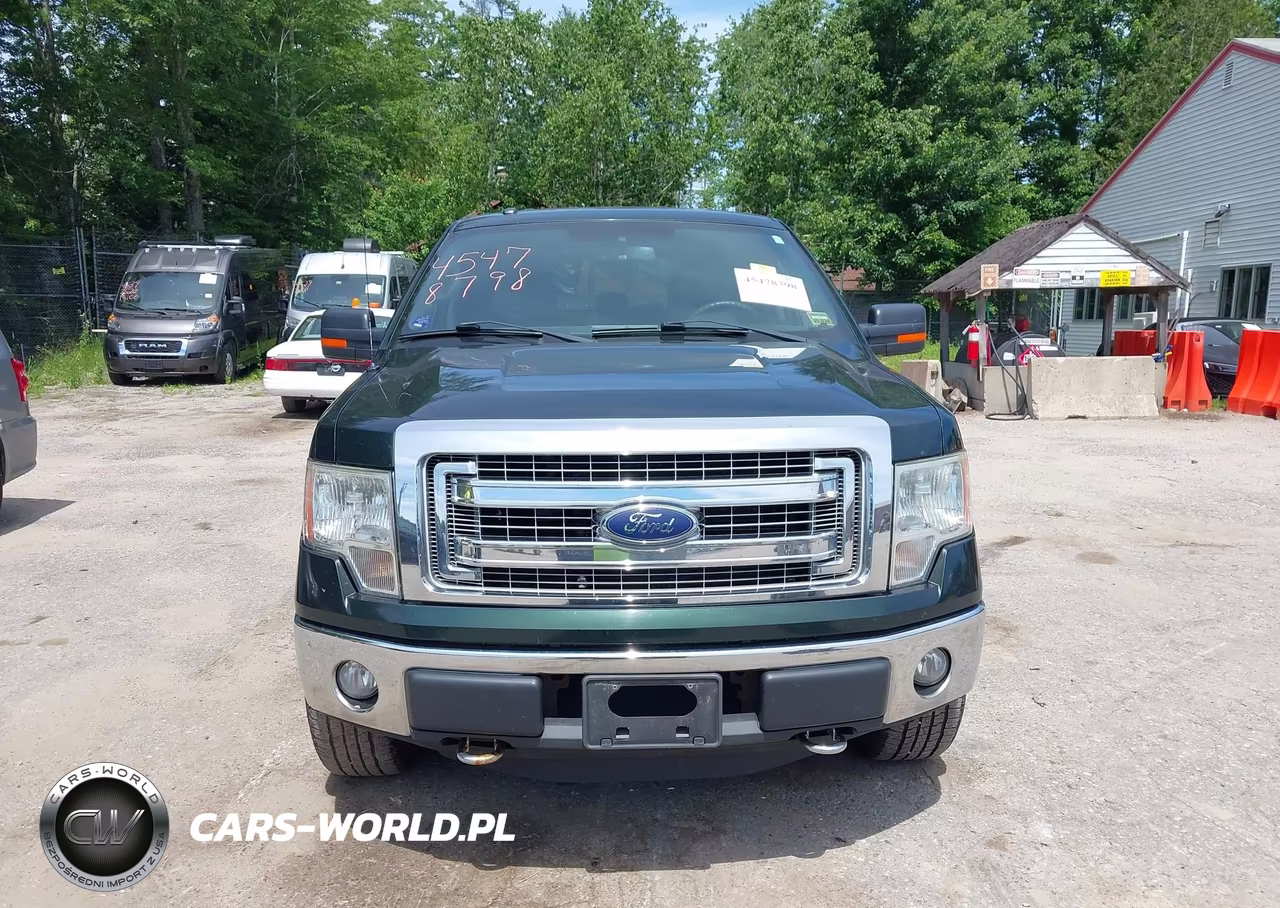 2013 Ford F-150 Fx4-King Ranch-Lariat-Platinum-Xl-Xlt VIN:1FTFW1EFXDFC52787 - 12