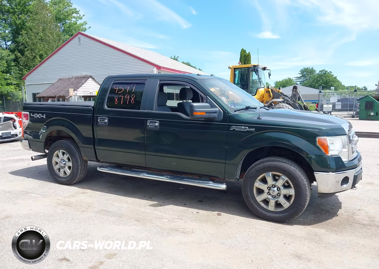 2013 Ford F-150 Fx4-King Ranch-Lariat-Platinum-Xl-Xlt VIN:1FTFW1EFXDFC52787 - 13