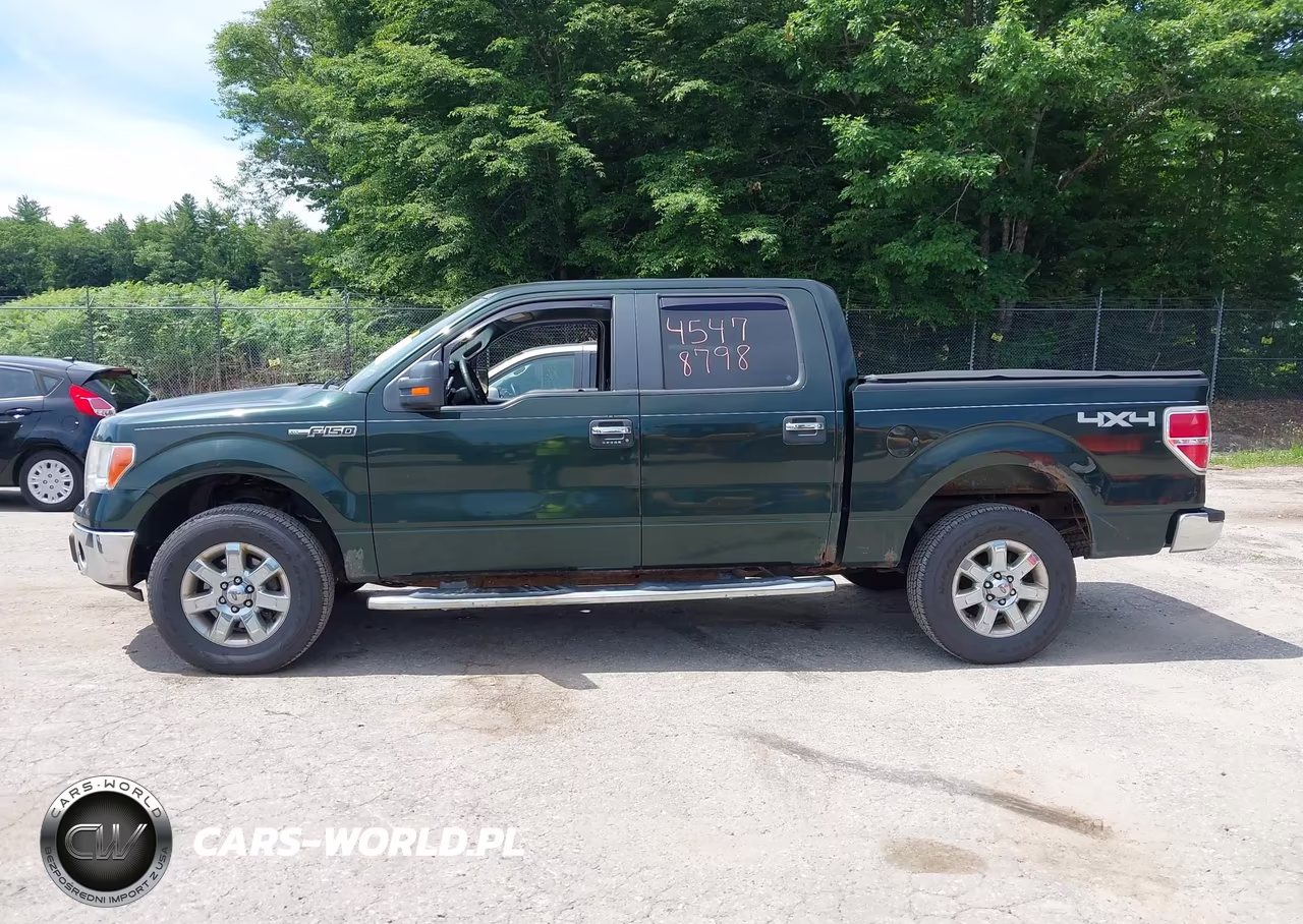 2013 Ford F-150 Fx4-King Ranch-Lariat-Platinum-Xl-Xlt VIN:1FTFW1EFXDFC52787 - 14