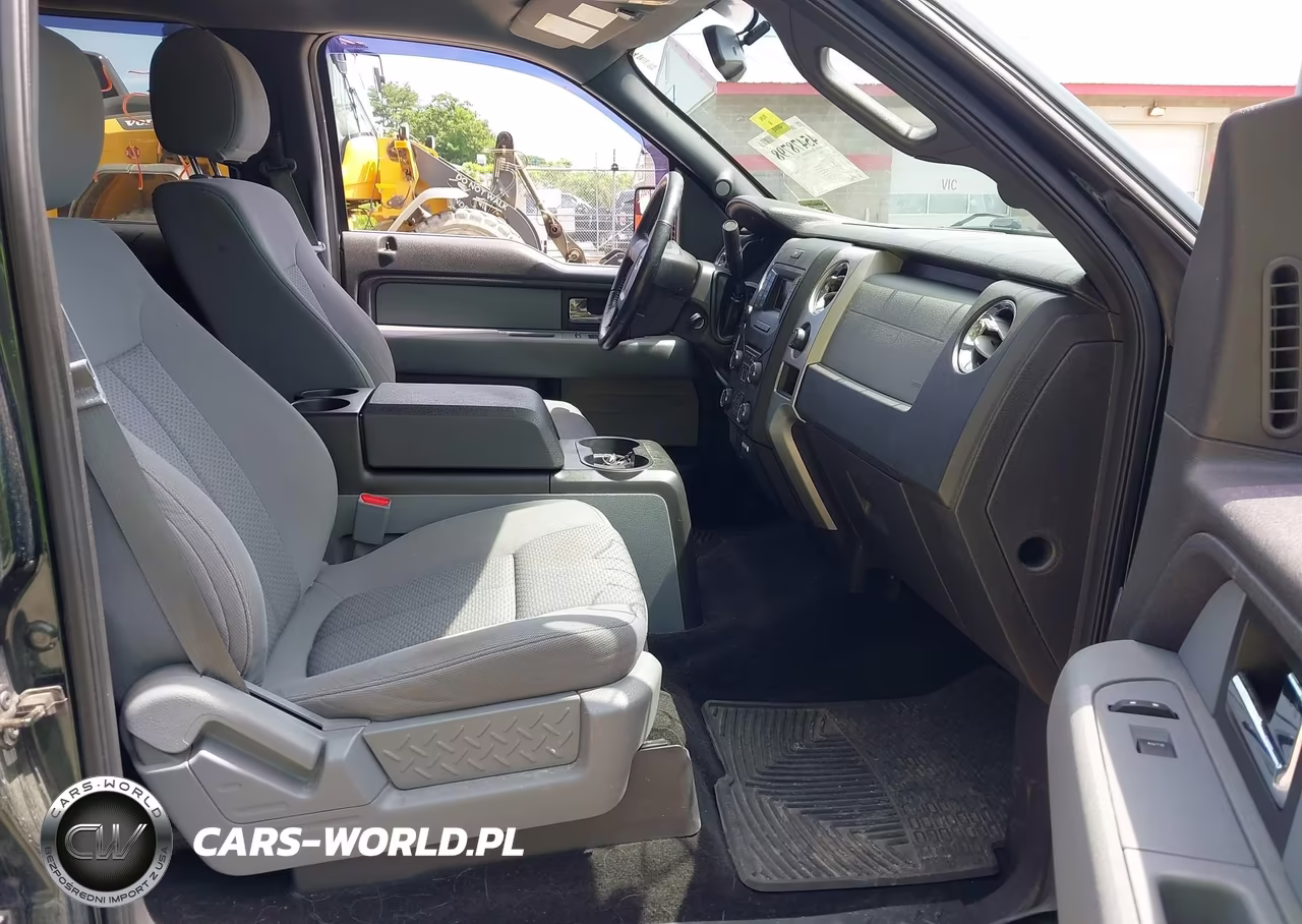 2013 Ford F-150 Fx4-King Ranch-Lariat-Platinum-Xl-Xlt VIN:1FTFW1EFXDFC52787 - 5