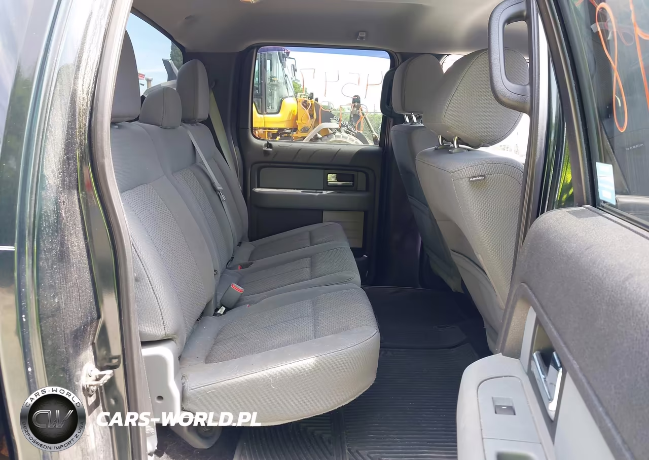 2013 Ford F-150 Fx4-King Ranch-Lariat-Platinum-Xl-Xlt VIN:1FTFW1EFXDFC52787 - 8