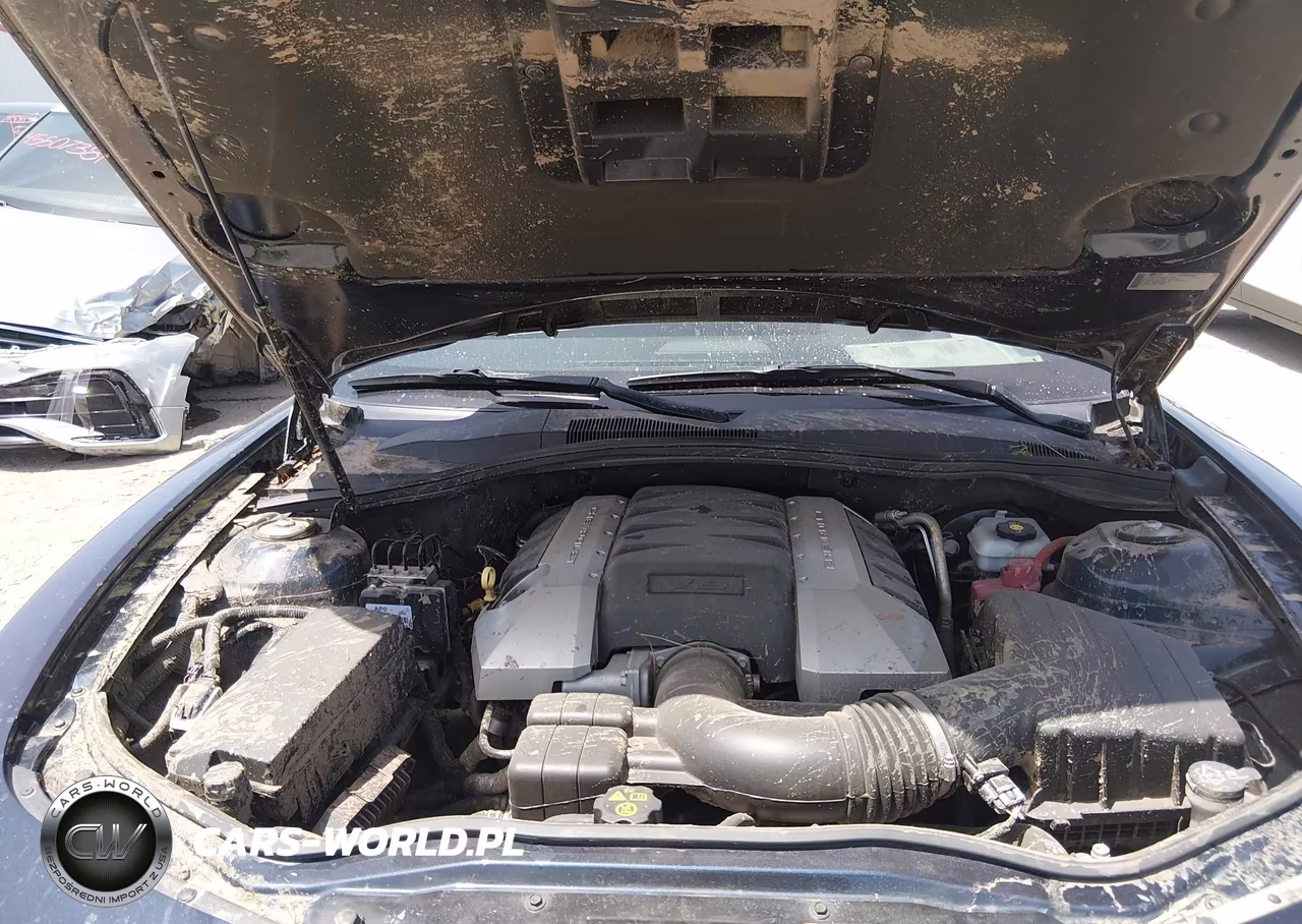 2014 Chevrolet Camaro 2Ss VIN:2G1FT1EW9E9200806 - 10