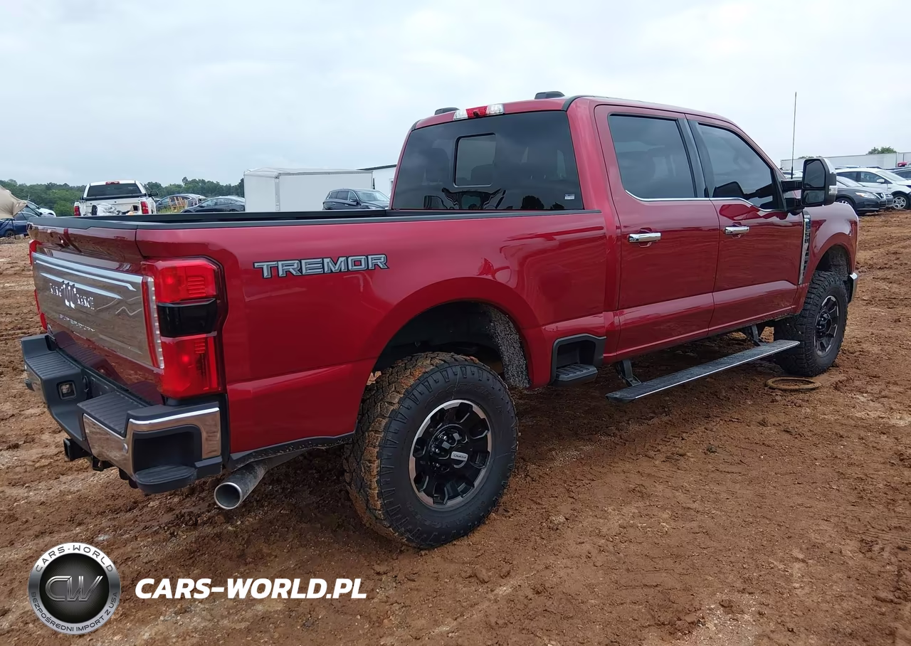 2026 Ford F-250 King Ranch VIN:1FT8W2BN6TEC20739 - 4