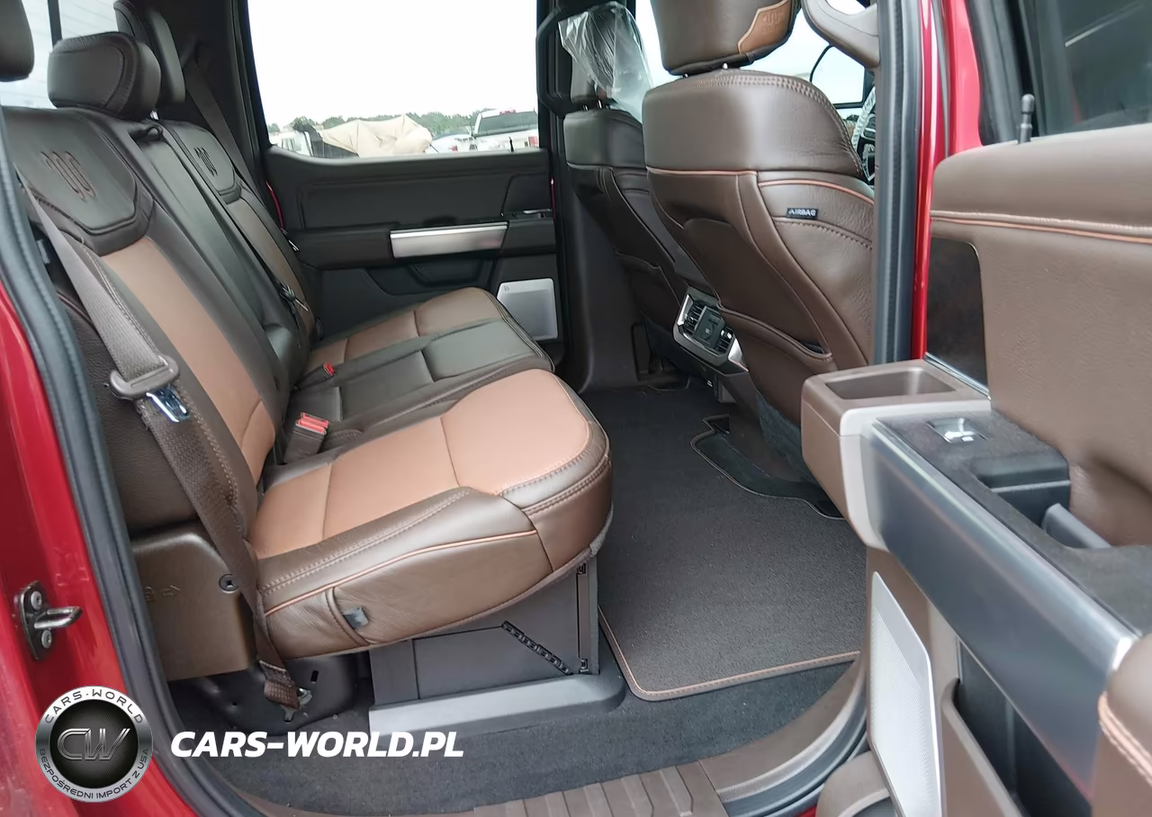 2026 Ford F-250 King Ranch VIN:1FT8W2BN6TEC20739 - 8