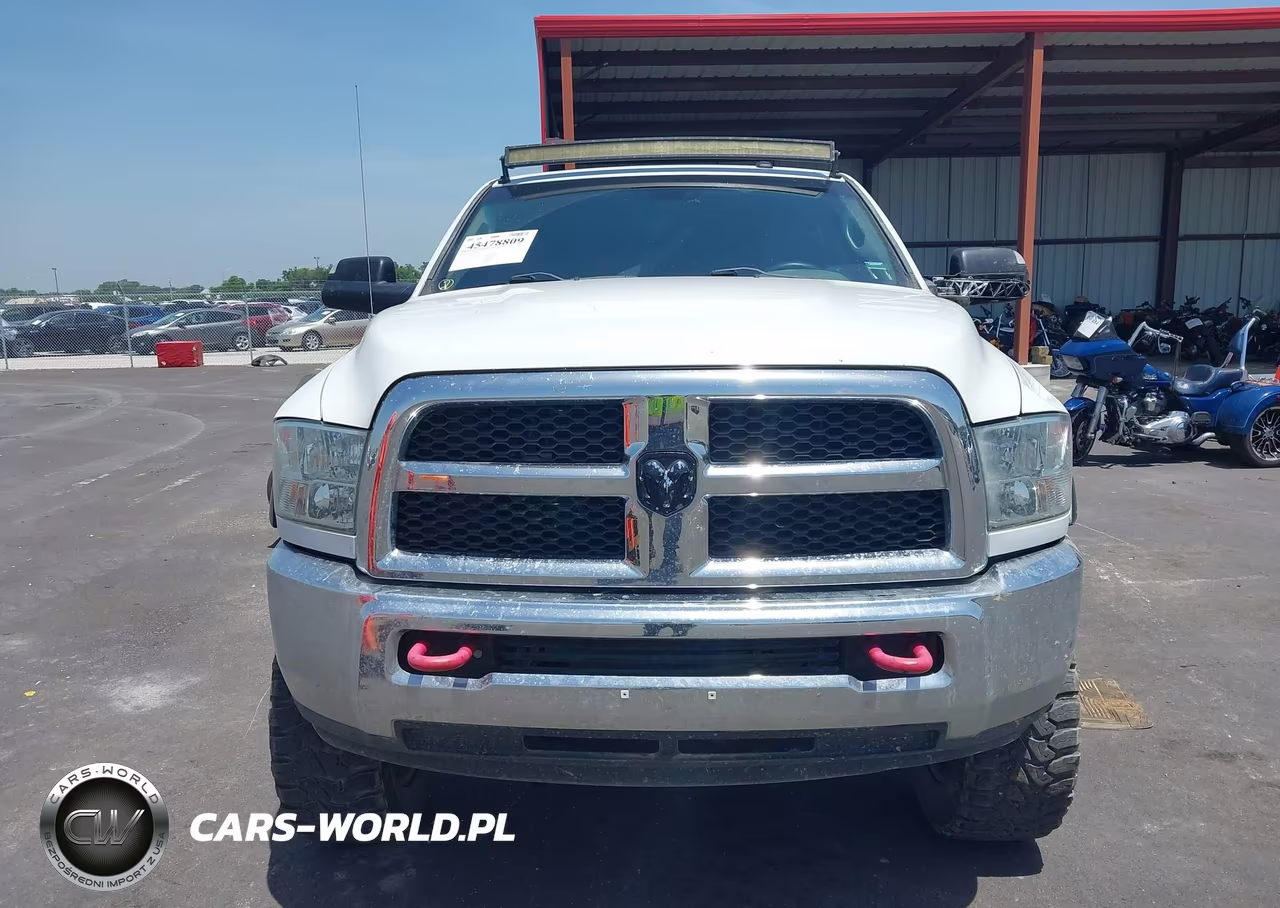 2013 Ram 2500 Tradesman VIN:3C6TR5CT7DG537477 - 13