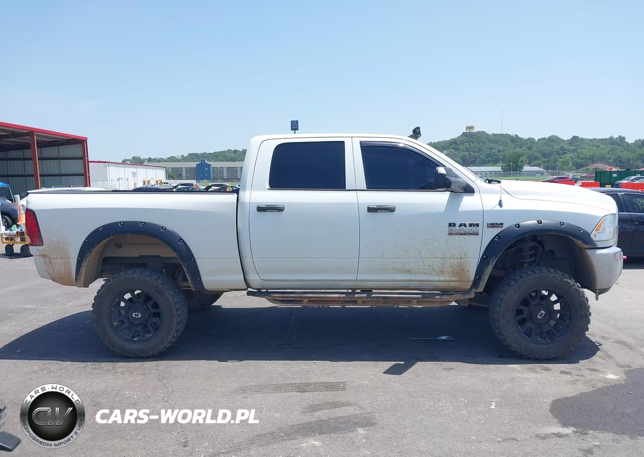 2013 Ram 2500 Tradesman VIN:3C6TR5CT7DG537477 - 14