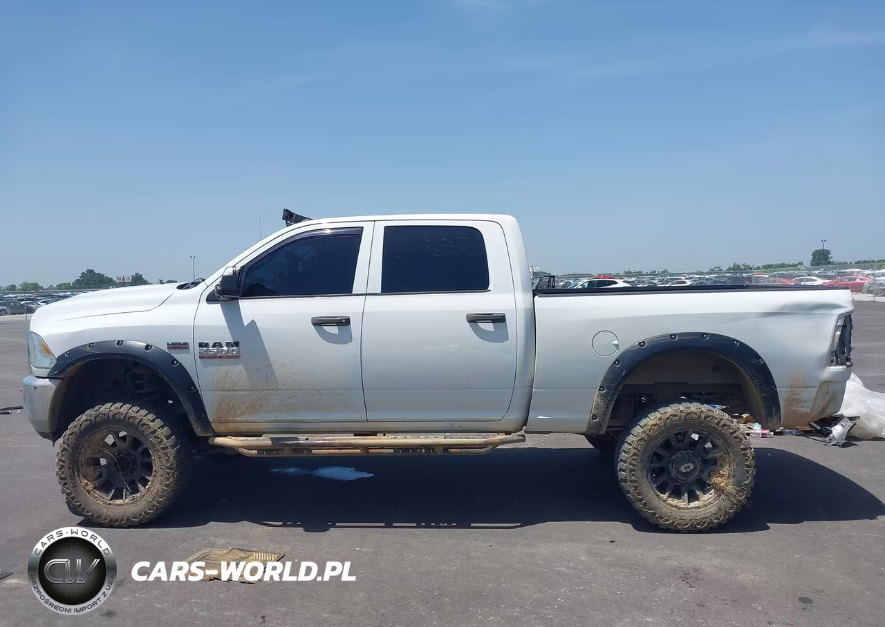 2013 Ram 2500 Tradesman VIN:3C6TR5CT7DG537477 - 15