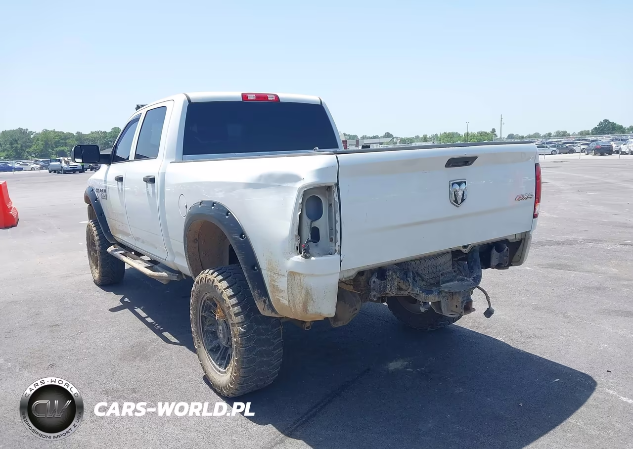 2013 Ram 2500 Tradesman VIN:3C6TR5CT7DG537477 - 6