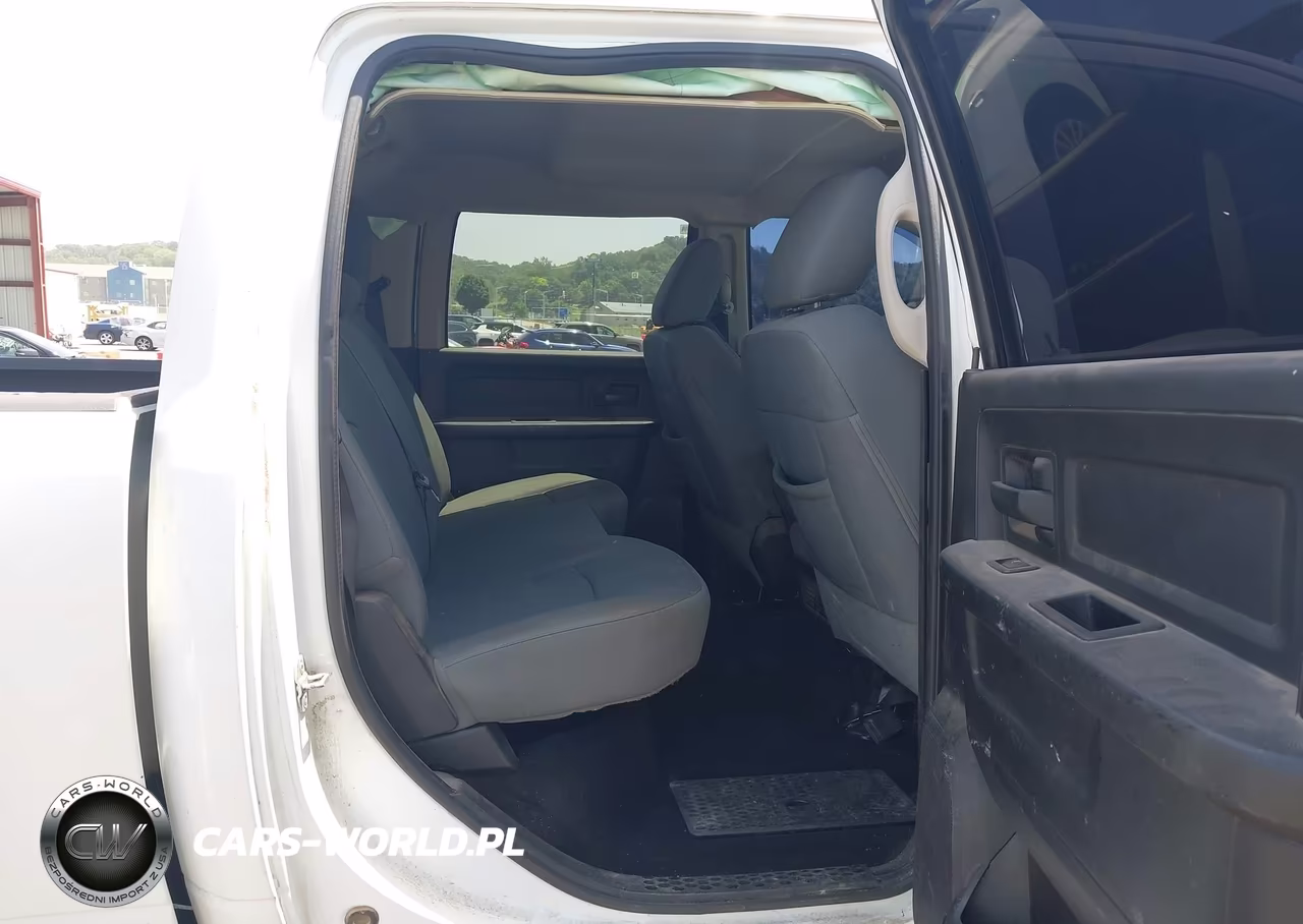 2013 Ram 2500 Tradesman VIN:3C6TR5CT7DG537477 - 8