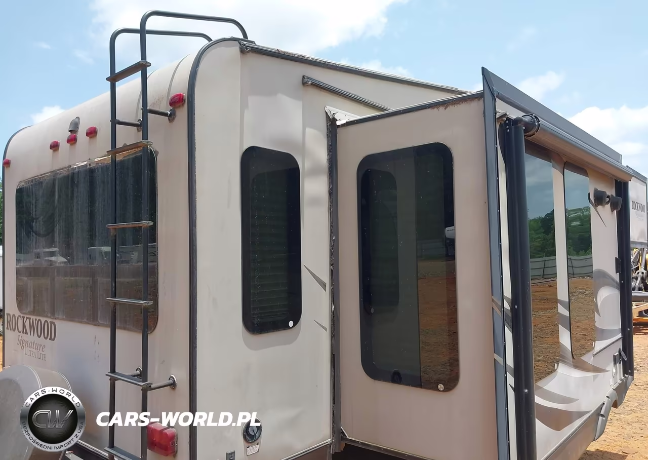 2013 Rockwood Signature Ultra Lite VIN:4X4FRLE23D1846127 - 16