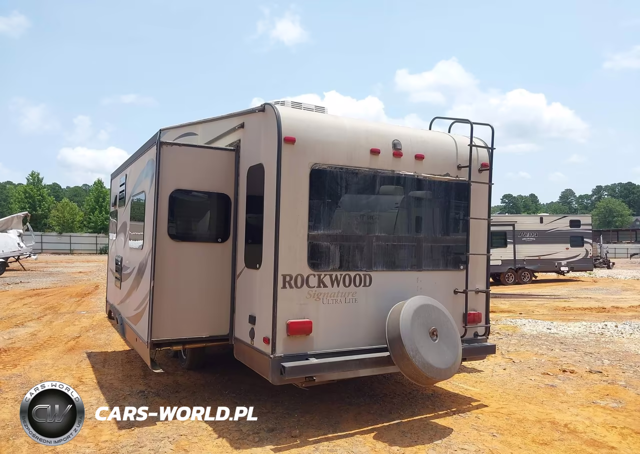 2013 Rockwood Signature Ultra Lite VIN:4X4FRLE23D1846127 - 3