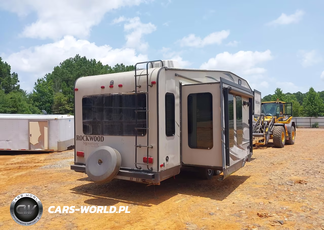2013 Rockwood Signature Ultra Lite VIN:4X4FRLE23D1846127 - 4