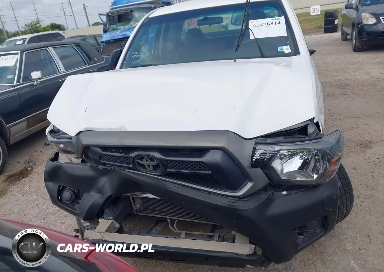 2015 Toyota Tacoma VIN:5TFTX4CN7FX056685 - 11