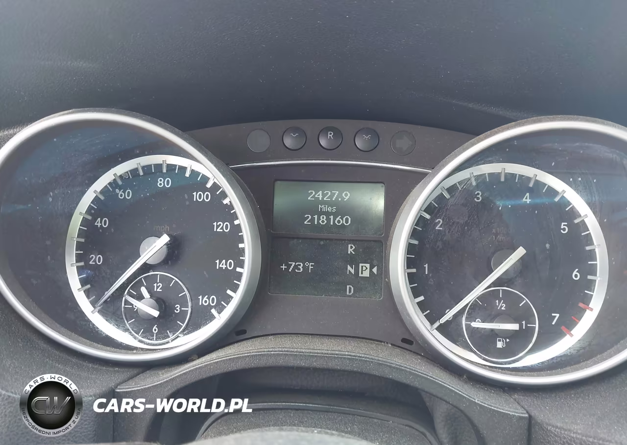 2012 Mercedes-Benz R 350 4Matic VIN:4JGCB5HE6CA137667 - 7