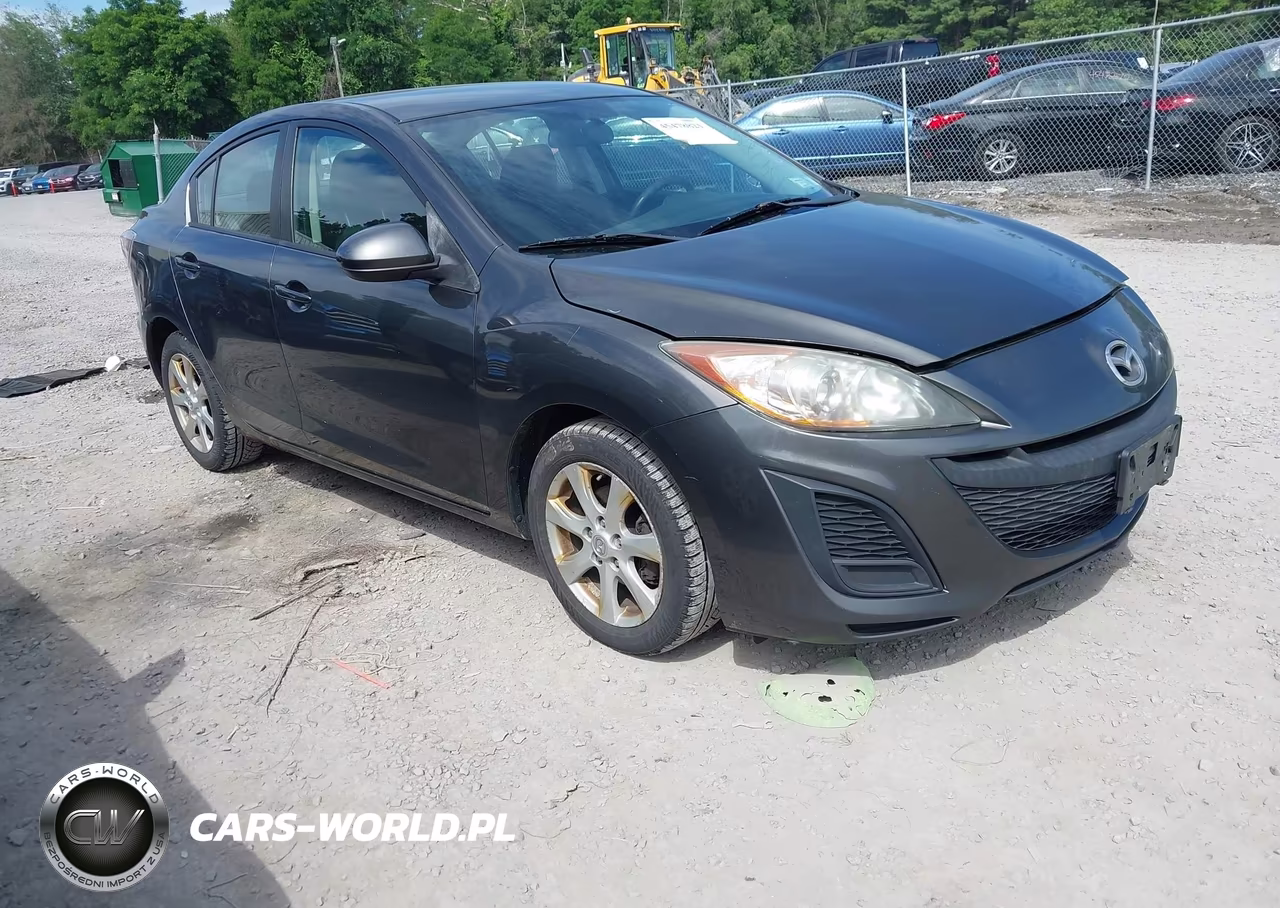 2011 Mazda Mazda3 I Touring – zdjęcie 1 z 11