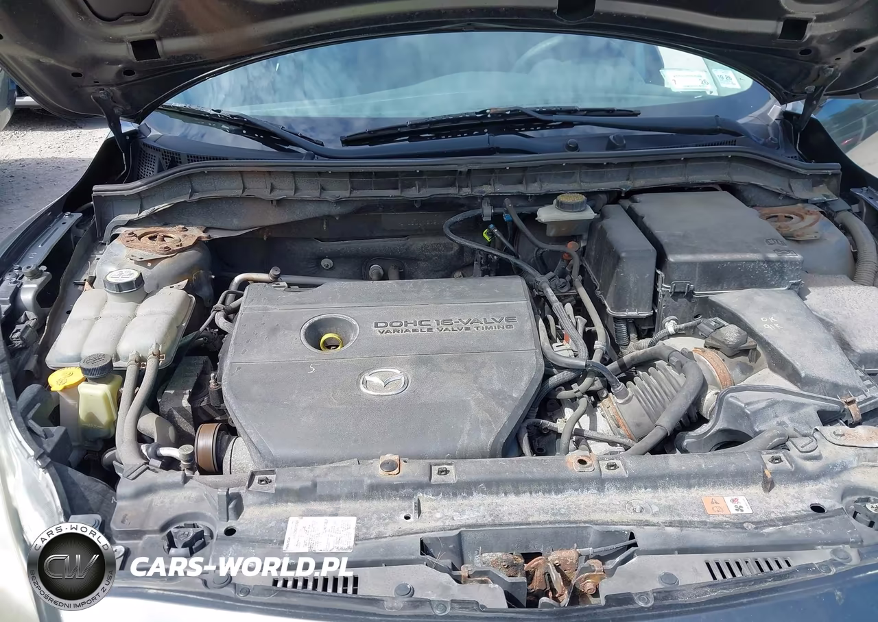 2011 Mazda Mazda3 I Touring VIN:JM1BL1VG0B1364430 - 10
