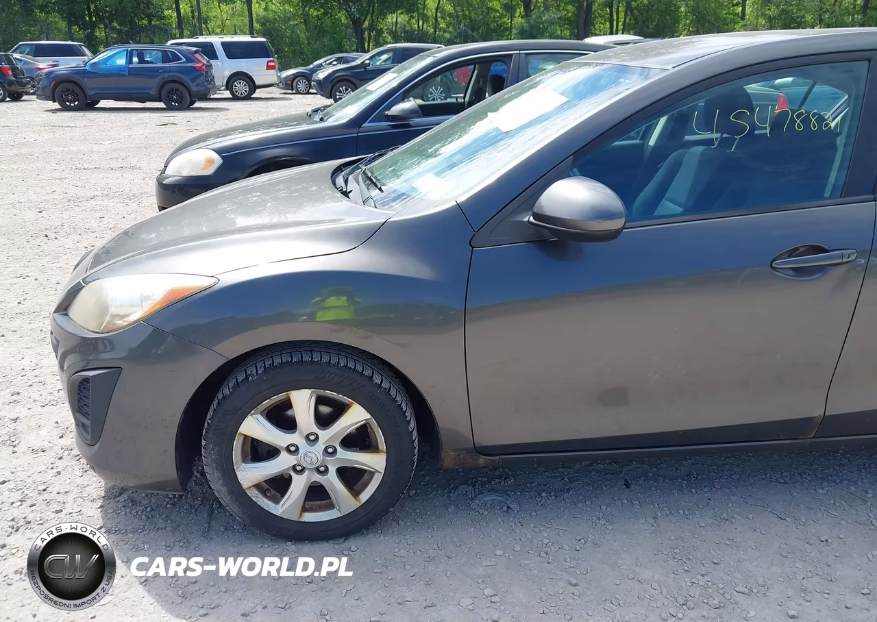 2011 Mazda Mazda3 I Touring VIN:JM1BL1VG0B1364430 - 6