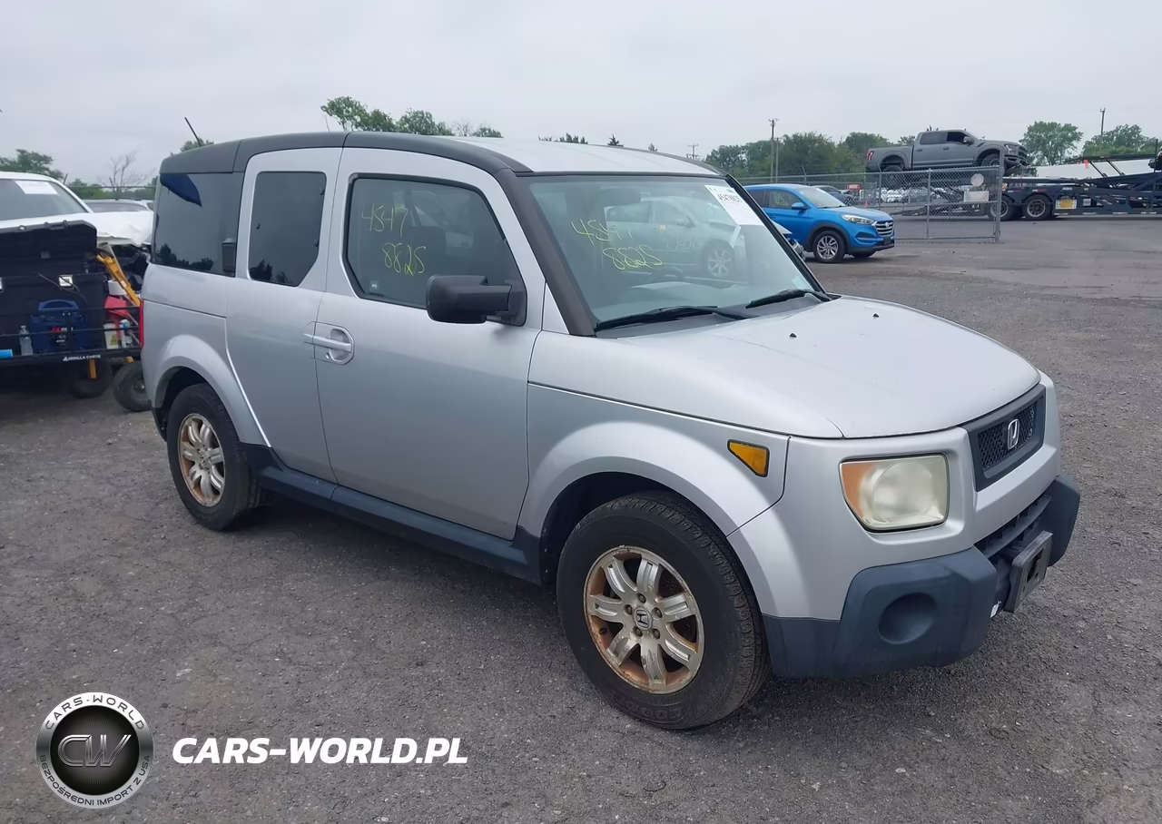 2006 Honda Element Ex-P