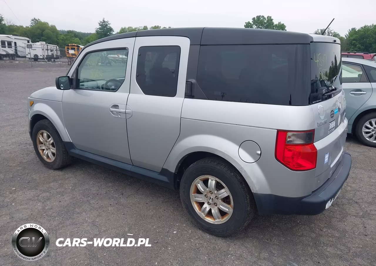 2006 Honda Element Ex-P VIN:5J6YH28706L004396 - 3
