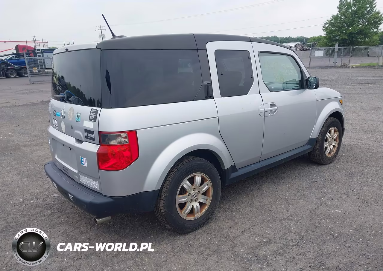 2006 Honda Element Ex-P VIN:5J6YH28706L004396 - 4