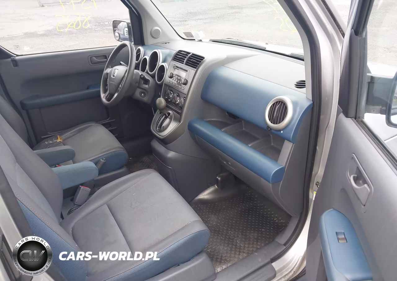 2006 Honda Element Ex-P VIN:5J6YH28706L004396 - 5