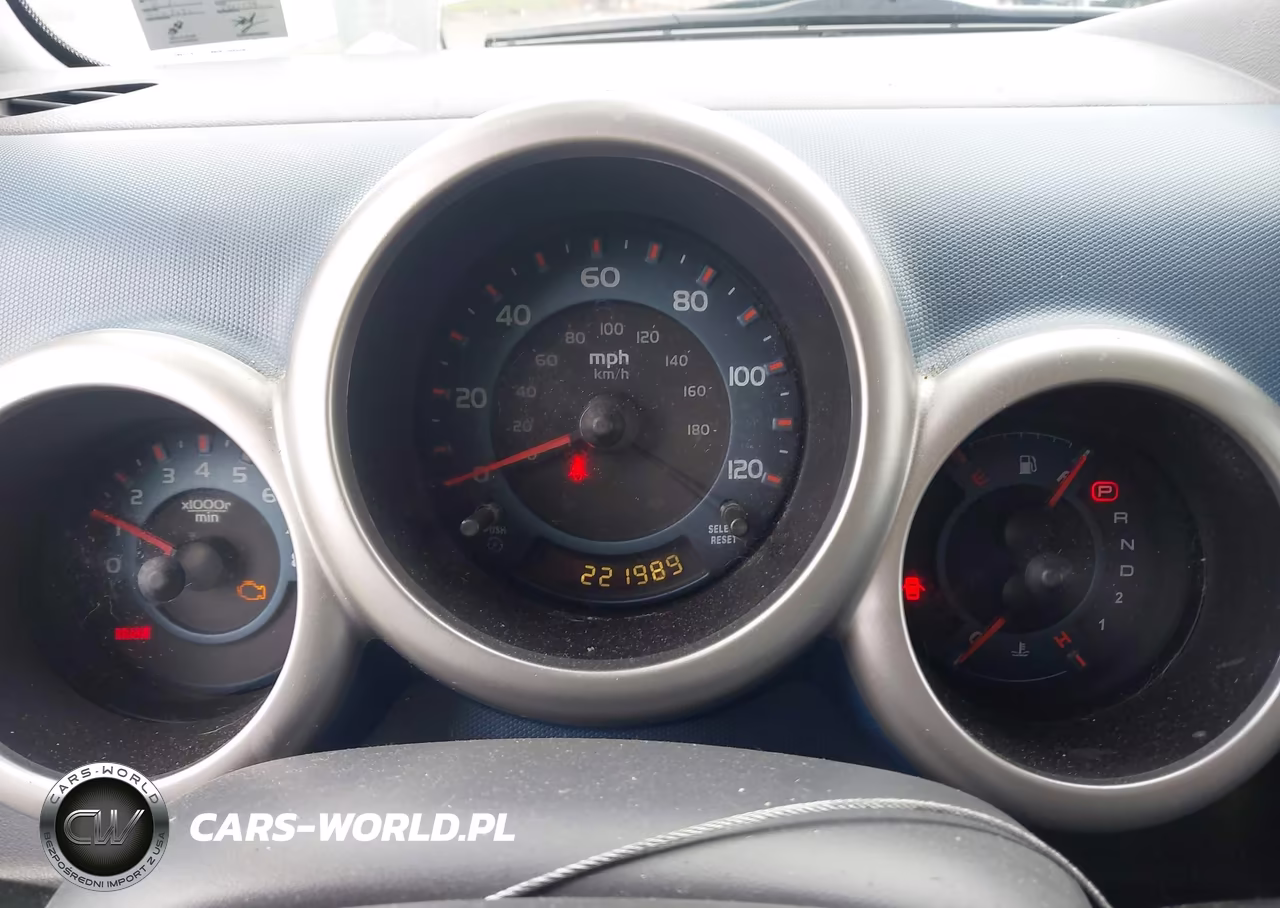 2006 Honda Element Ex-P VIN:5J6YH28706L004396 - 7