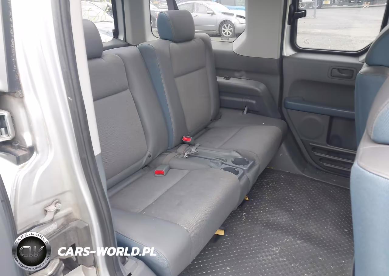 2006 Honda Element Ex-P VIN:5J6YH28706L004396 - 8