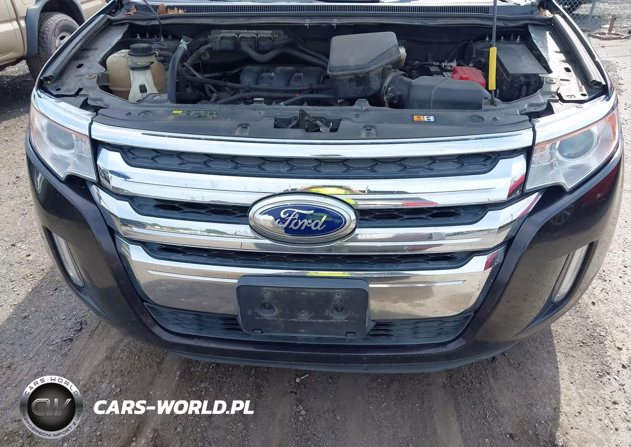 2014 Ford Edge Sel VIN:2FMDK4JC7EBB33738 - 17